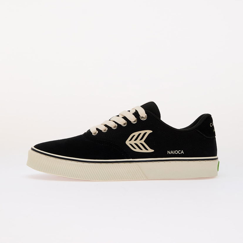 Sneakers og sko Cariuma Naioca Pro Black/ Ivory Sort | 511707B06 M