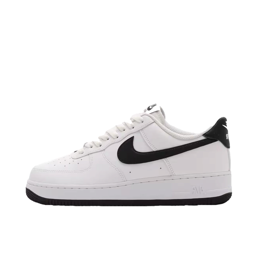 Sneakers og sko Nike Air Force 1 Low '07 White Black Hvid | FQ4296-101
