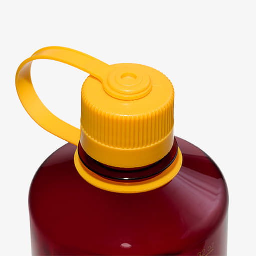 Drikkeflaske Nalgene Water Bottle 1000 ml NM Laker Universal Rød | 2021-3732, 1