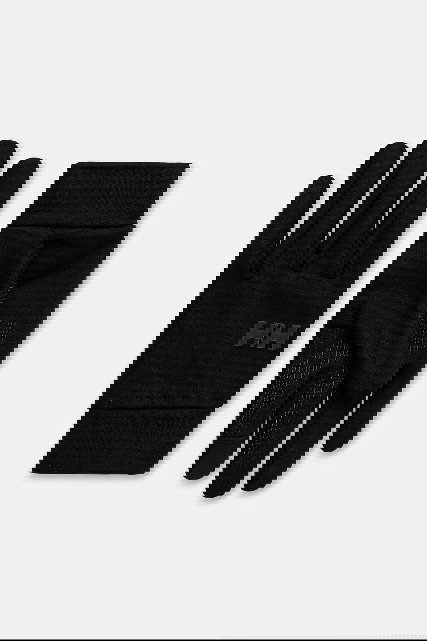Handsker Helly Hansen VERSALITE TOUCH GLOVE LINER Sort | 67640, 0