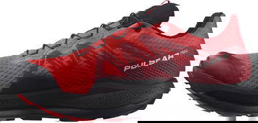 Sneakers og sko Salomon Pulsar Trail Rød | l41602900, 0