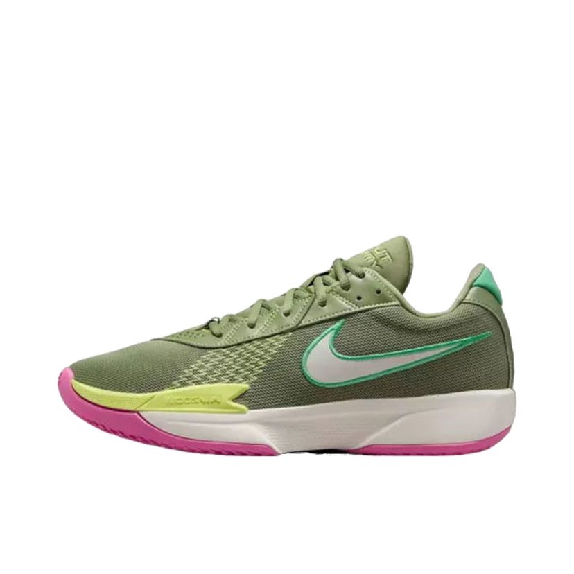 Basketball Nike Air Zoom GT Cut Academy Oil Green Grøn | FB2599-300
