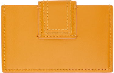 Tegnebog Jacquemus 'Le Porte Carte Bambino' Card Holder Orange | 23H233SL122-3060, 1