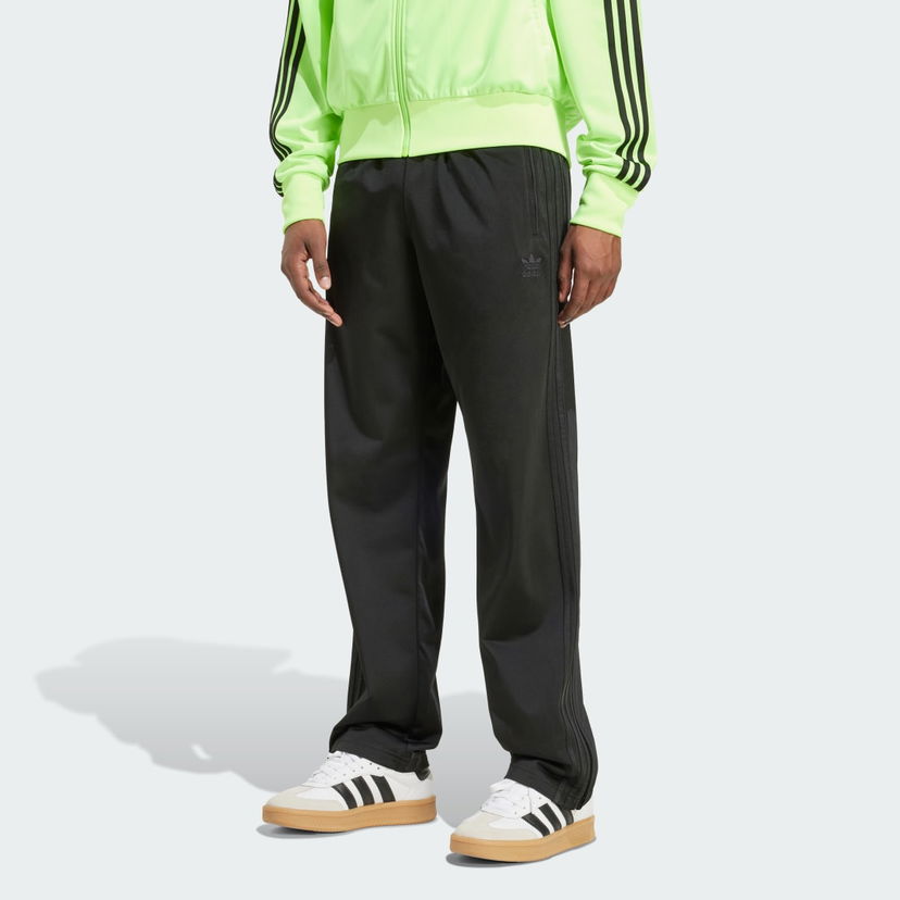 Joggingbukser adidas Performance Adicolor Classics Firebird Track Pants Sort | JY1350