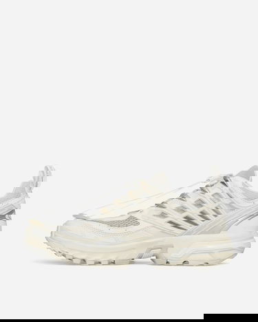 Sneakers og sko Salomon ACS Pro "Ice/ Lunar Rock" Hvid | L47179900, 2