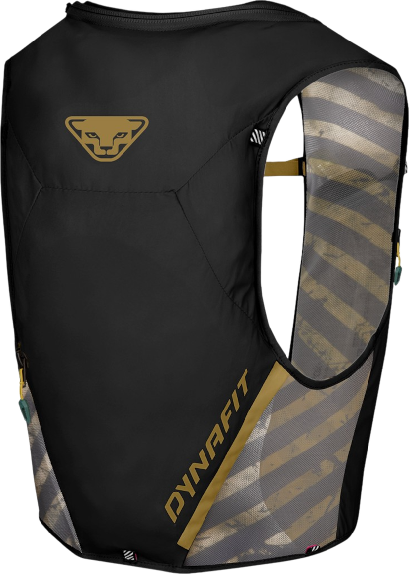 Rygsæk Dynafit Trail 6 Vest Sort | 08-0000049039-0974