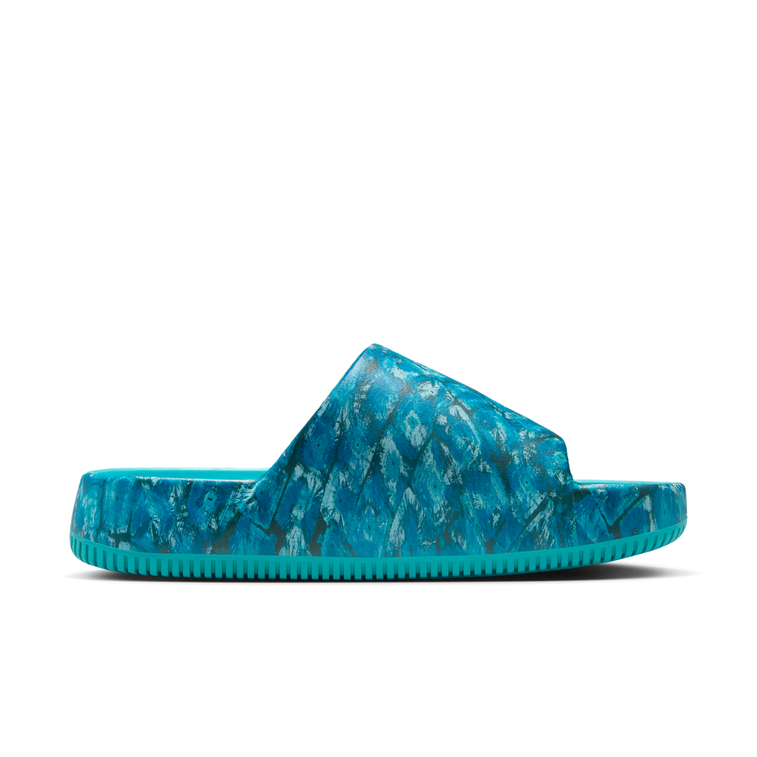 Sneakers og sko Nike Slides Calm x NorBlack NorWhite Turkis | HM9209-300, 1