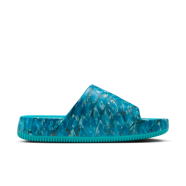Sneakers og sko Nike Slides Calm x NorBlack NorWhite Turkis | HM9209-300, 1