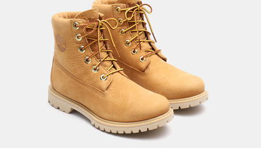 Sneakers og sko Timberland Paninara Collarless 6" Waterproof Brun | A245E-WHE, 4