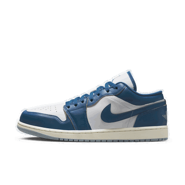 Sneakers og sko Jordan Air Jordan 1 Low "Industrial Blue" Blå | FN5214-141, 2