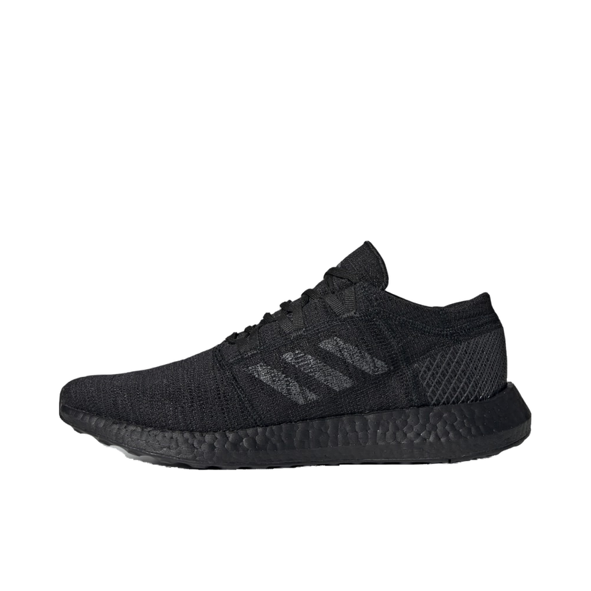 Løbe adidas Performance PureBOOST Go Sort | F35786