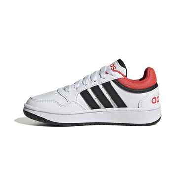 Sneakers og sko adidas Performance Hoops 3.0 k 37 1/3 Hvid | GZ9673, 3