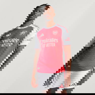 Jersey adidas Performance Arsenal 25/26 Authentic Home Jersey Rød | JI9516, 0