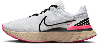 Sneakers og sko Nike React Infinity Run Flyknit 3 Hvid | DH5392-101, 0