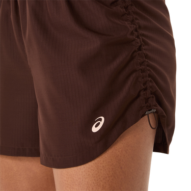 Shorts Asics Asics Nagino Run Adjustable 4" Shorts Brun | 2012d141-200, 3