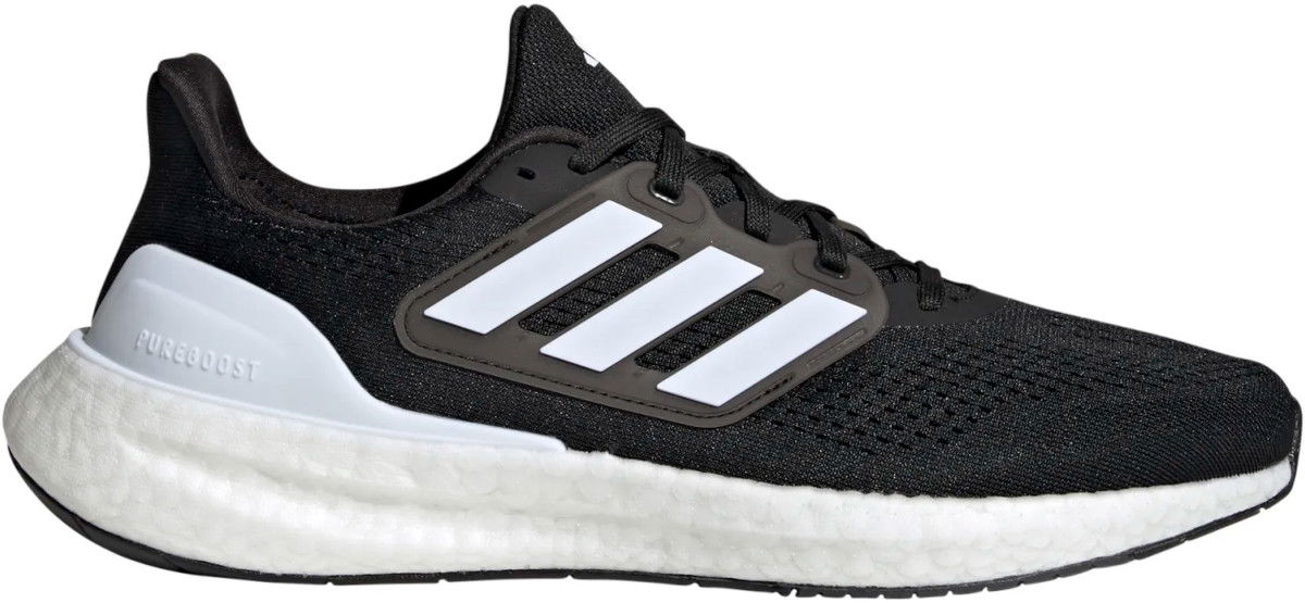 Sneakers og sko adidas Performance PUREBOOST 23 Sort | if2376, 0