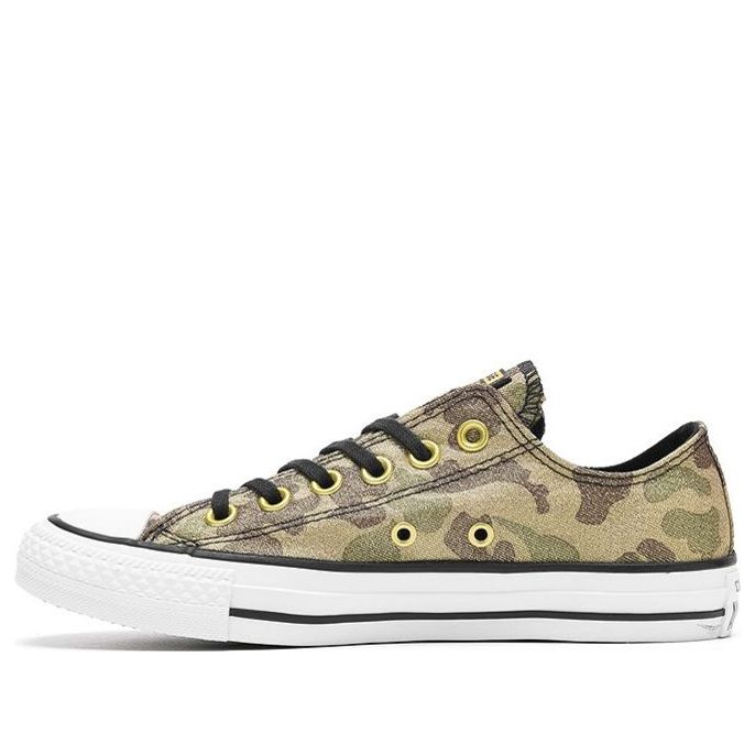 Sneakers og sko Converse All Star Ctas OX Grøn | 559838C, 0