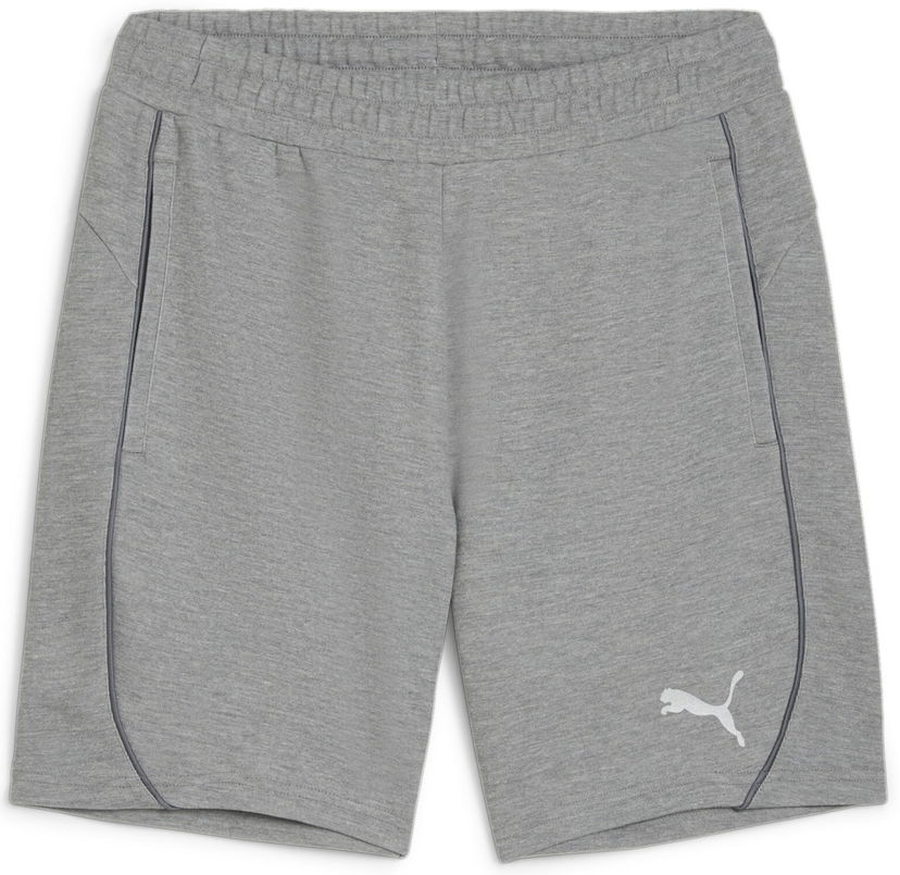 Shorts Puma Šortky teamFINAL Casuals Shorts Grå | 658538-33