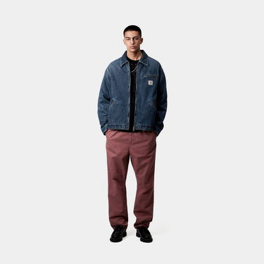 Jakke Carhartt WIP Carhartt WIP OG Detroit Jacket Blå | I034870_9, 2
