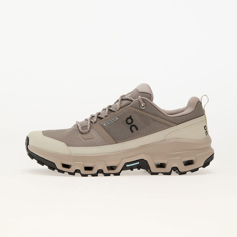 Sneakers og sko On Running Cloudrock Low WP Beige | 3MF10252566