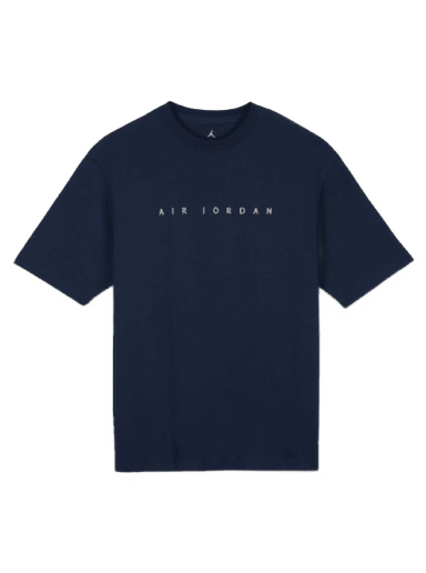 T-shirt Jordan Union MJ Tee Mørkeblå | DV7344-419