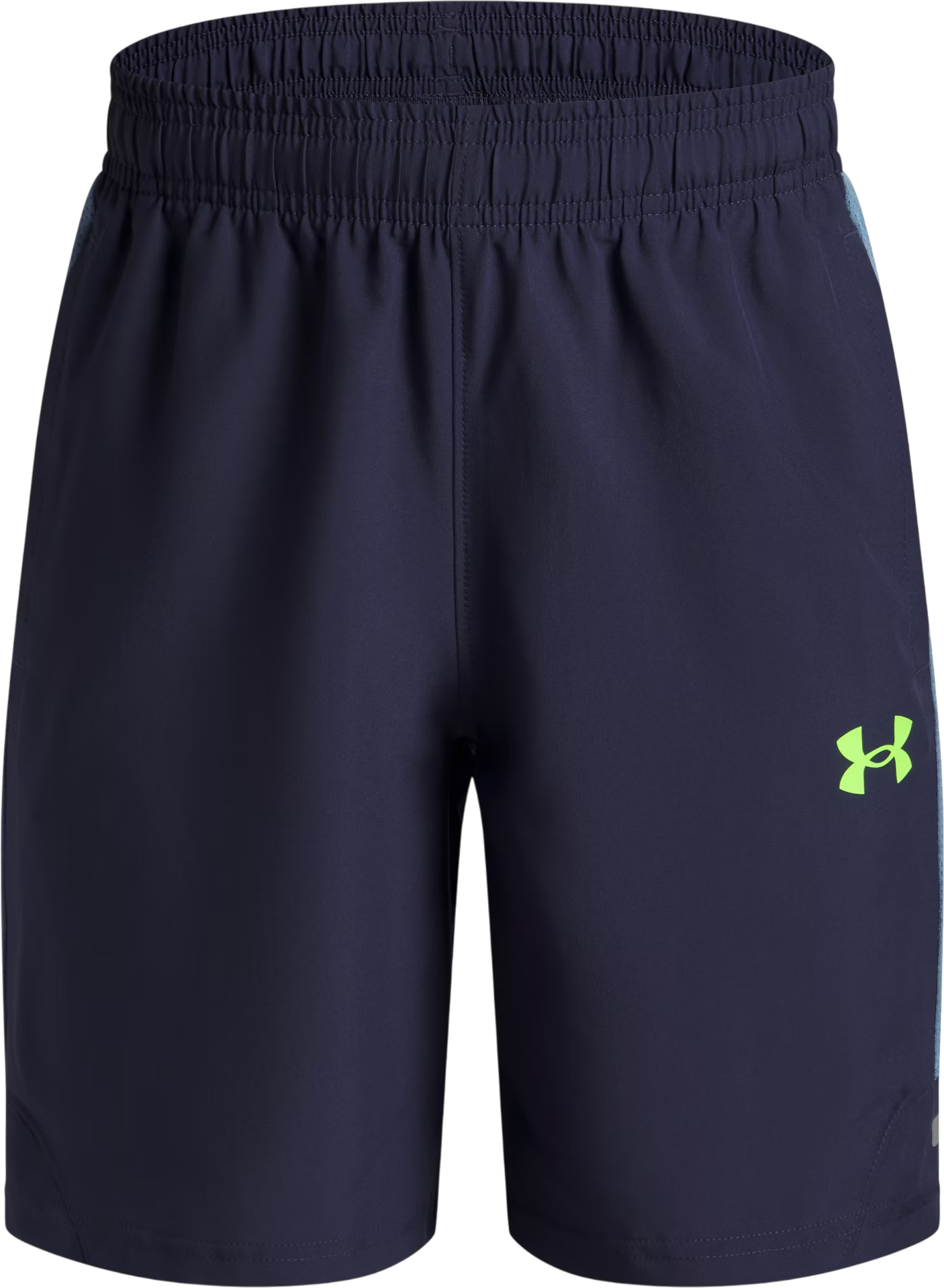Shorts Under Armour UA Tech™ Utility Woven Shorts Mørkeblå | 6005143-403, 0