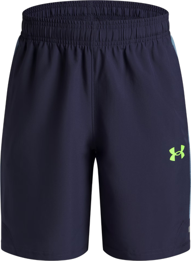 Shorts Under Armour UA Tech™ Utility Woven Shorts Mørkeblå | 6005143-403, 0