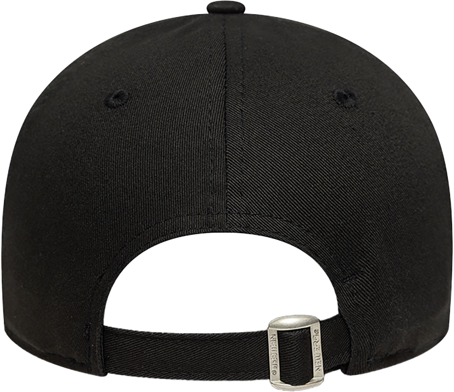 Kasket New Era New Era NBA San Antonio Spurs 9Forty Adjustable Cap Sort | 60668243-60668243, 1