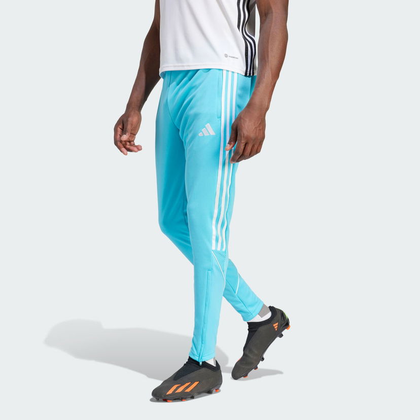 Joggingbukser adidas Performance Men's Training Track Pants Blå | IN0325