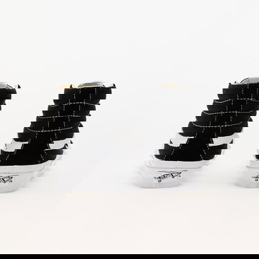 Sneakers og sko Vans Sk8-Hi Reissue 38 LX Sort | VN000CR0BA21, 3