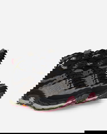 Sneakers og sko Hoka One One Tor Ultra Hi Sort | 1153190F-BNTT, 2