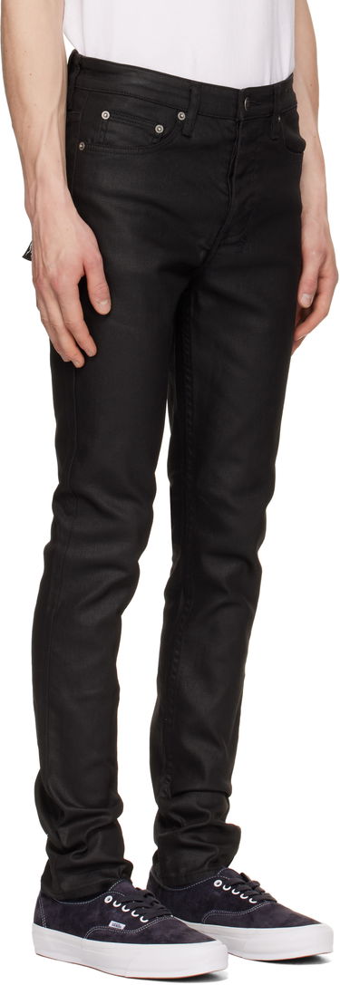 Jeans Ksubi Chitch Slim Jean Sort | 5000006141, 4