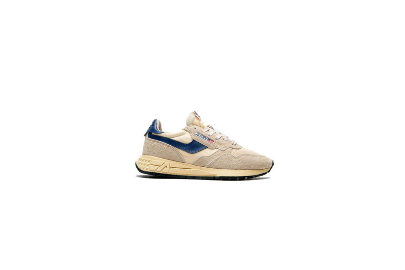 Sneakers og sko Autry Autry Action Reelwind Low Beige | WWLWUT27