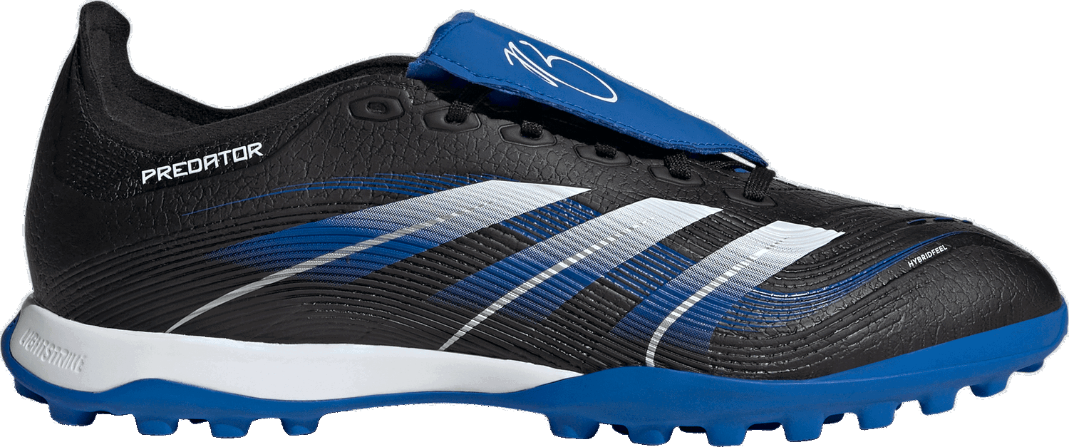 Sneakers og sko adidas Performance Predator League Fold-Over Tongue Flerfarvet | jr1758, 0