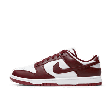 Sneakers og sko Nike Dunk Low "Team Red" Rød | DD1391-601, 4