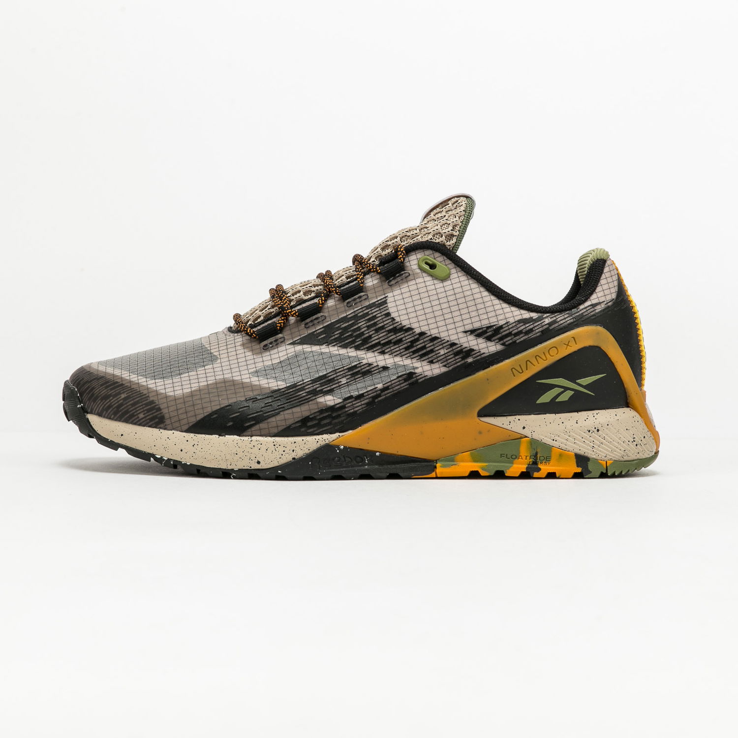 Sneakers og sko Reebok National Geographic x Nano X1 TR Adventure Grå | GX3698, 0