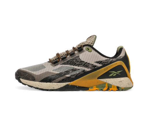Sneakers og sko Reebok National Geographic x Nano X1 TR Adventure Grå | GX3698