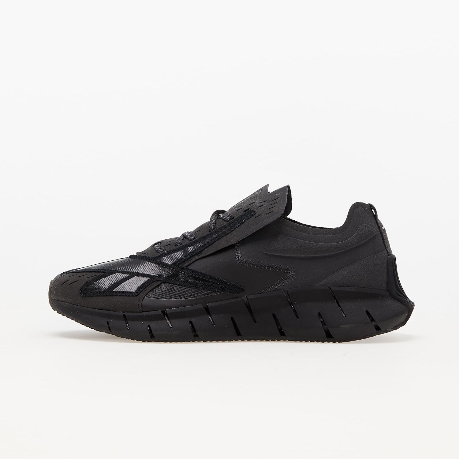 Sneakers og sko Reebok Maison Margiela x Zig 3D Storm "Memory of Shoes" Sort | GW5009, 0