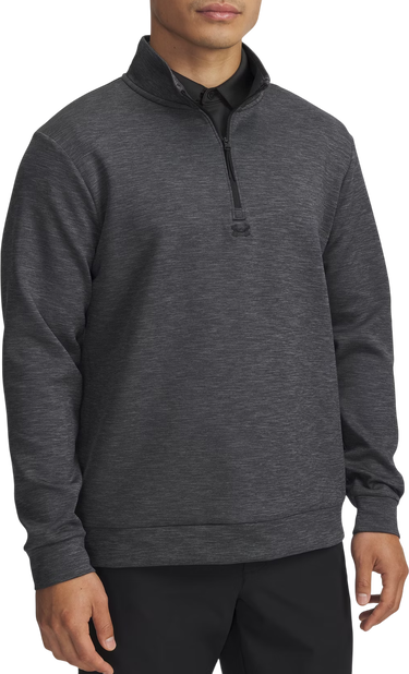 Sweatshirt Under Armour Drive Midlayer Pullover Grå | 1387124-001, 0