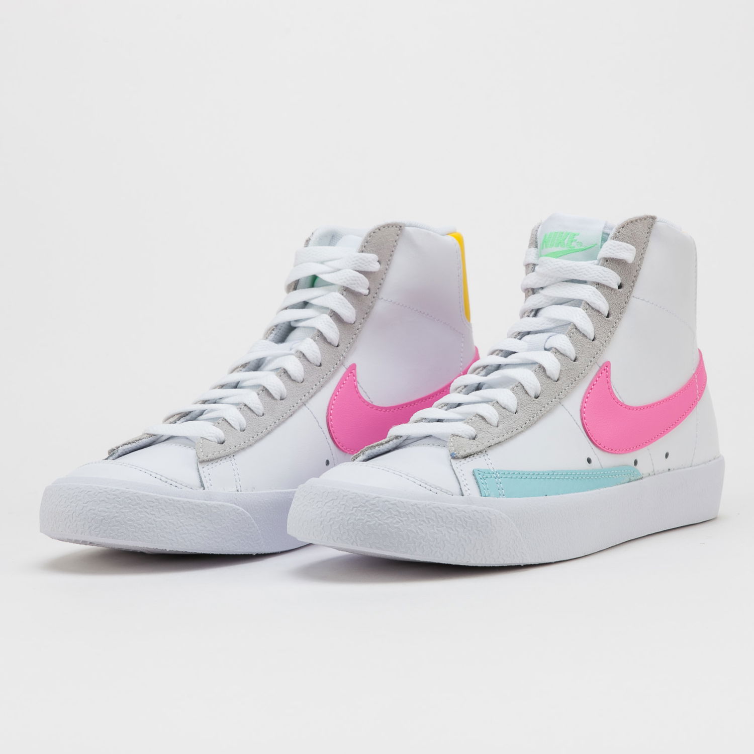 Sneakers og sko Nike Blazer Mid Vintage '77 W Hvid | DA4295-100, 1