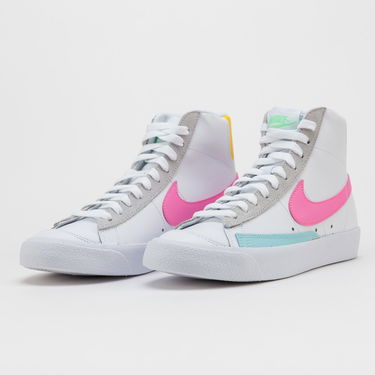 Sneakers og sko Nike Blazer Mid Vintage '77 W Hvid | DA4295-100, 1