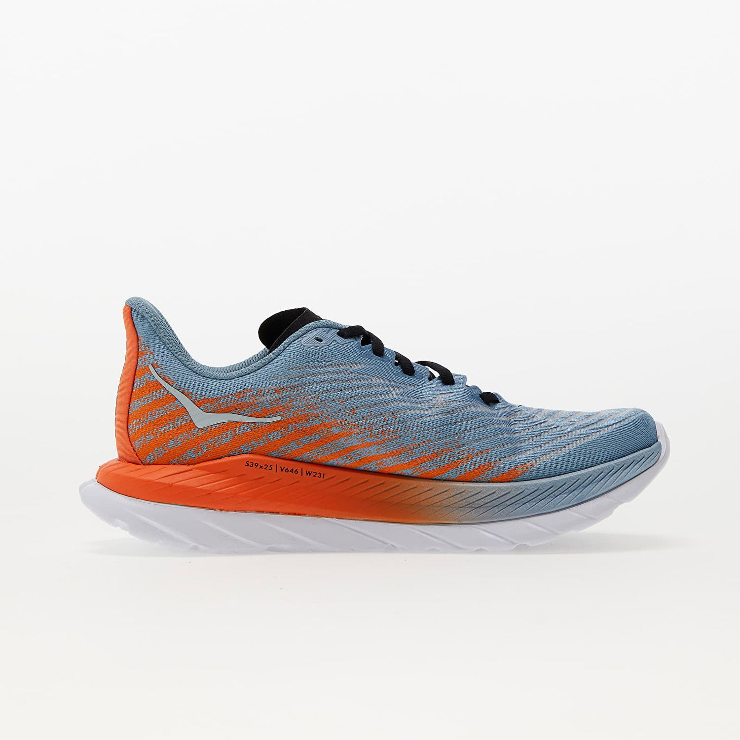 Sneakers og sko Hoka One One Mach 5 Blå | 1127893-MSPBL, 1