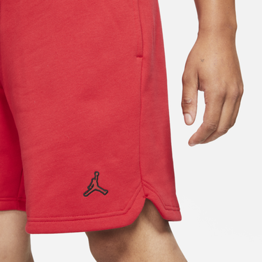 Shorts Nike Essentials Fleece Rød | DA9826-687, 1