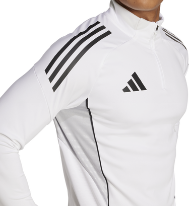 Sweatshirt adidas Performance Adidas TIRO25C TR Long Sleeve Top Hvid | jj1516, 2