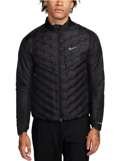 Jakke Nike Therma-FIT ADV AeroLoft Sort | fb7556-010