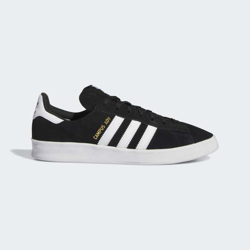Skateboarding adidas Originals Campus ADV Sort | B22716