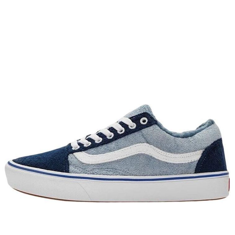 Sneakers og sko Vans ComfyCush Old Skool Blå | VN0A5DYCZU3, 0