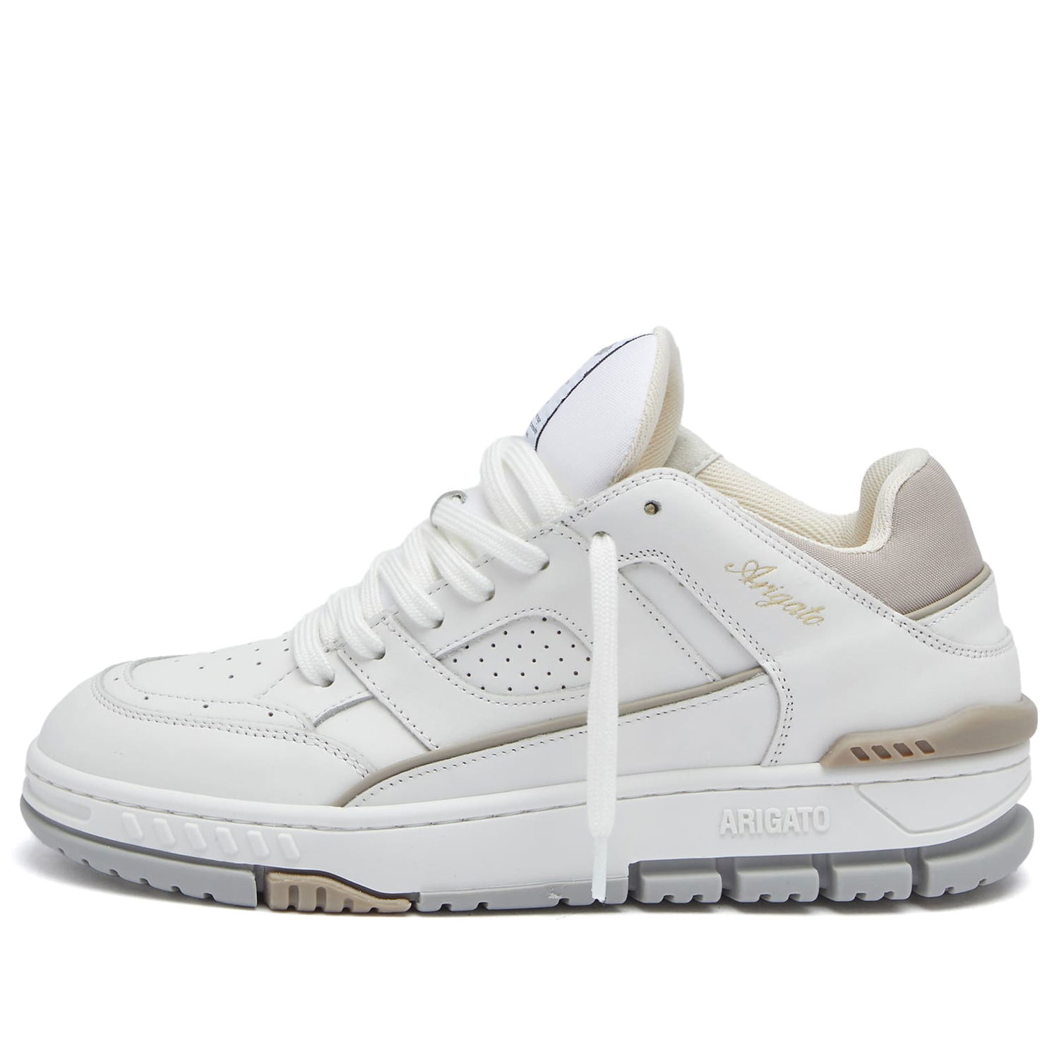Sneakers og sko AXEL ARIGATO Area Lo Hvid | F2566001-WHT, 0
