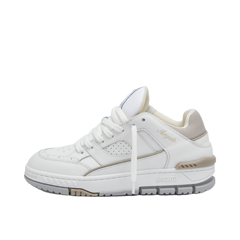 Sneakers og sko AXEL ARIGATO Area Lo Hvid | F2566001-WHT