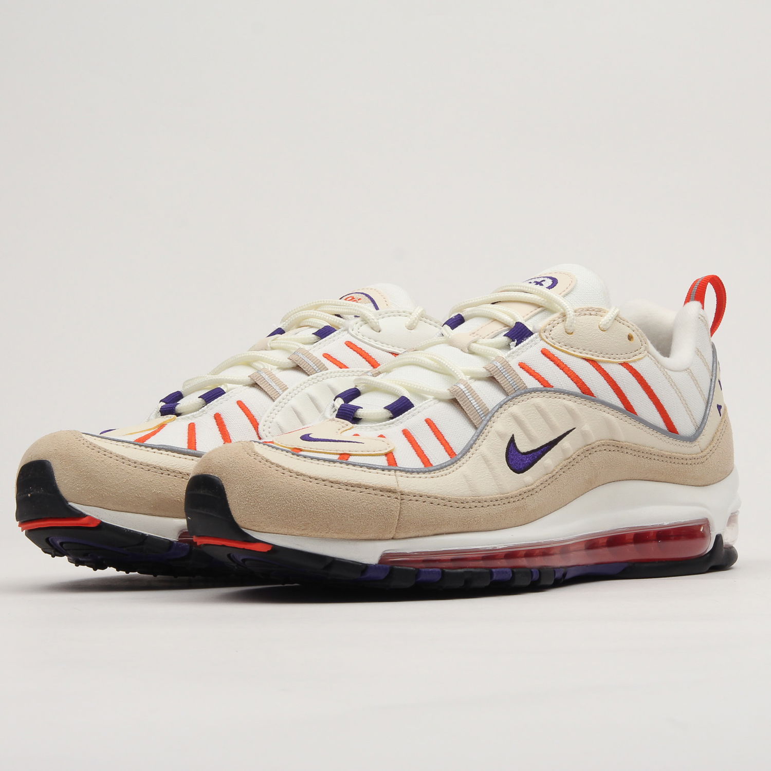 Sneakers og sko Nike Air Max 98 Beige | 640744-108, 1